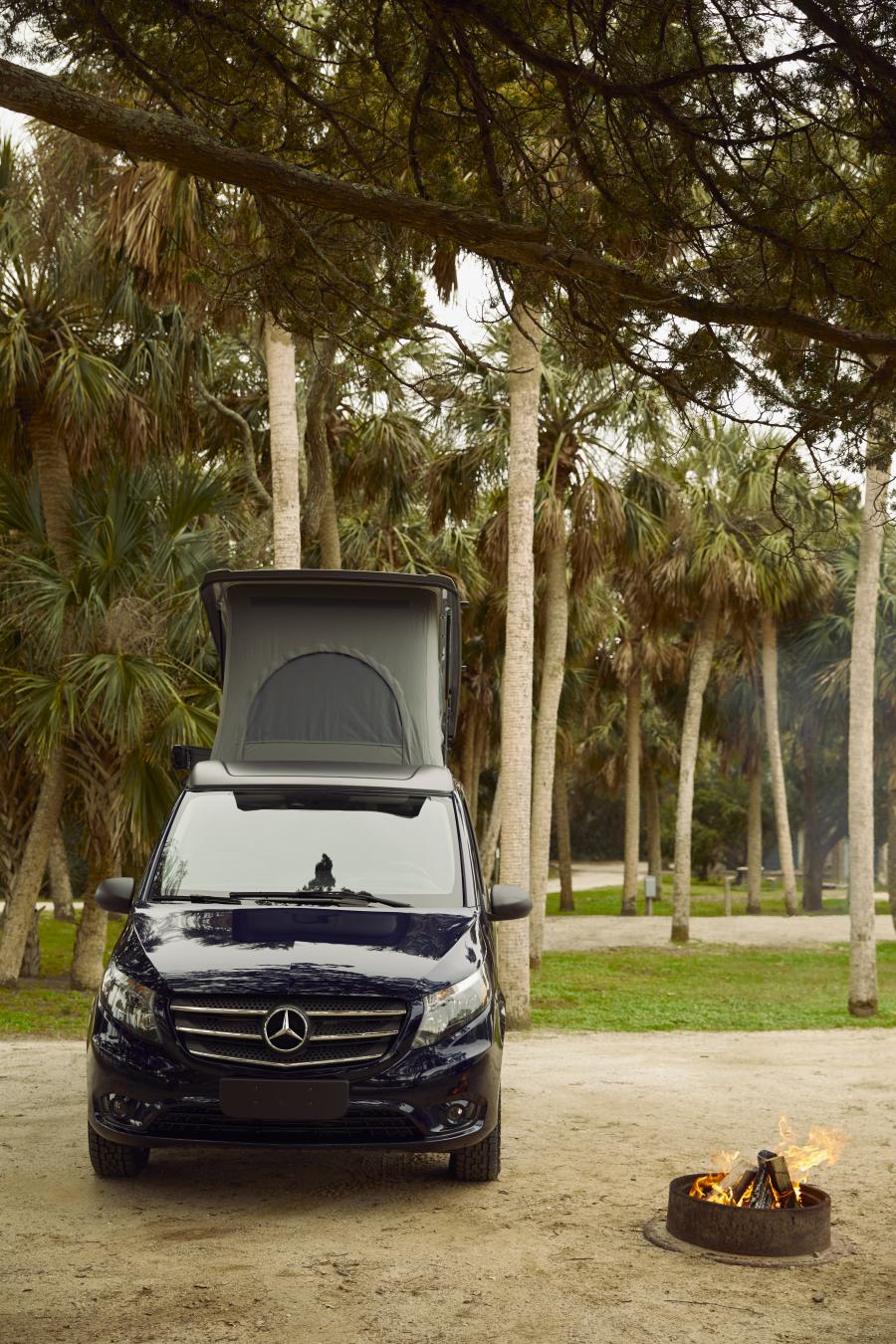  Mercedes-Benz Weekender 2020 года  (фото 30 из 38)